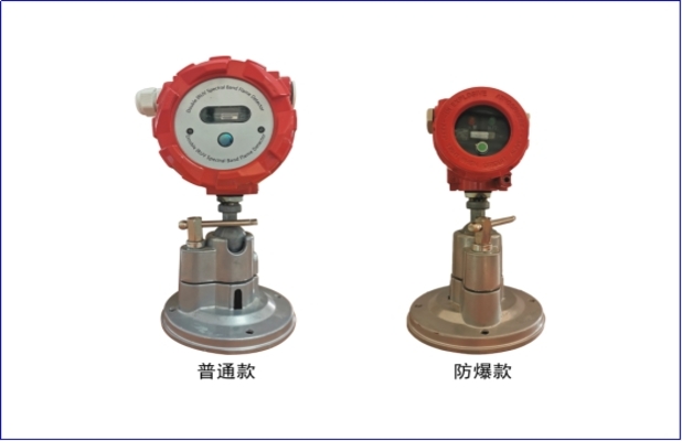紅/紫外復(fù)合探測器