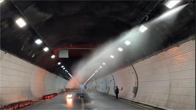 隧道交通